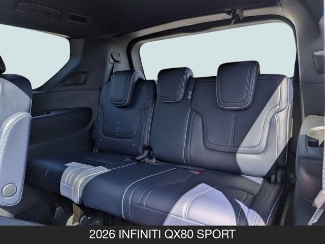 2026 INFINITI QX80 Sport - Photo 15