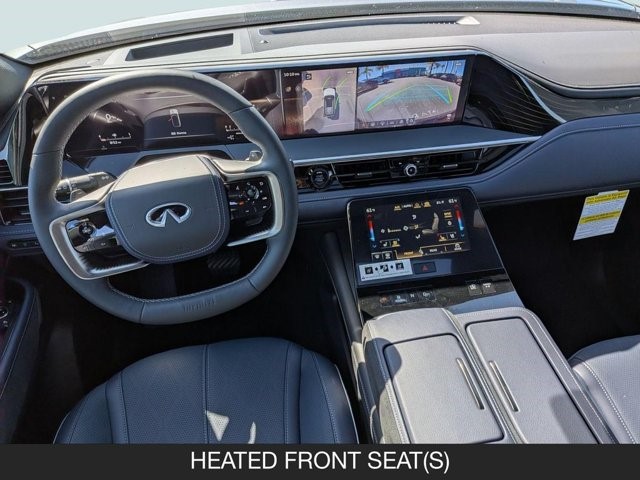 2026 INFINITI QX80 Sport - Photo 16