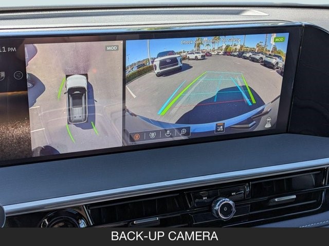 2026 INFINITI QX80 Sport - Photo 19