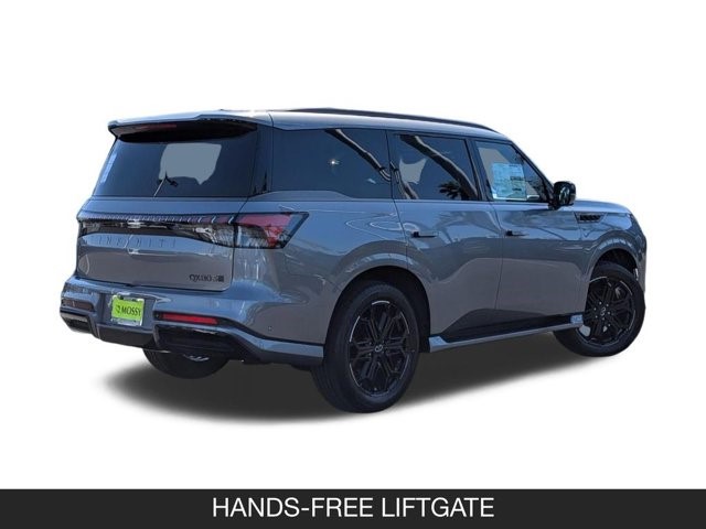 2026 INFINITI QX80 Sport - Photo 6