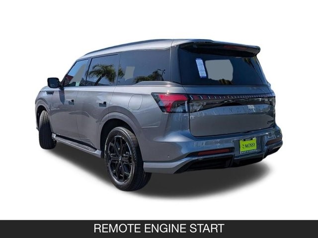 2026 INFINITI QX80 Sport - Photo 8