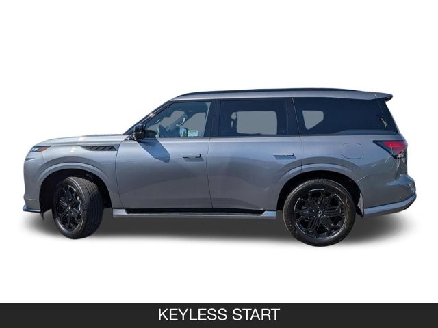2026 INFINITI QX80 Sport - Photo 9