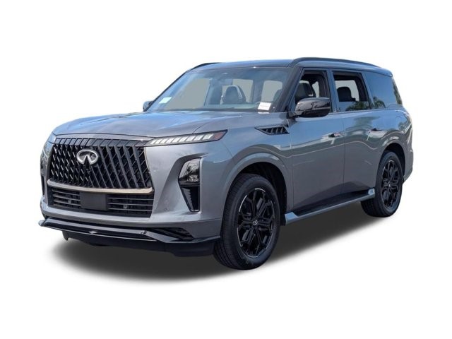 2026 INFINITI QX80 SPORT SPORT AWD Twin Turbo Premium Gasoline V-6 3.5 L/213 [15]