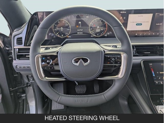 2026 INFINITI QX80 Sport - Photo 12