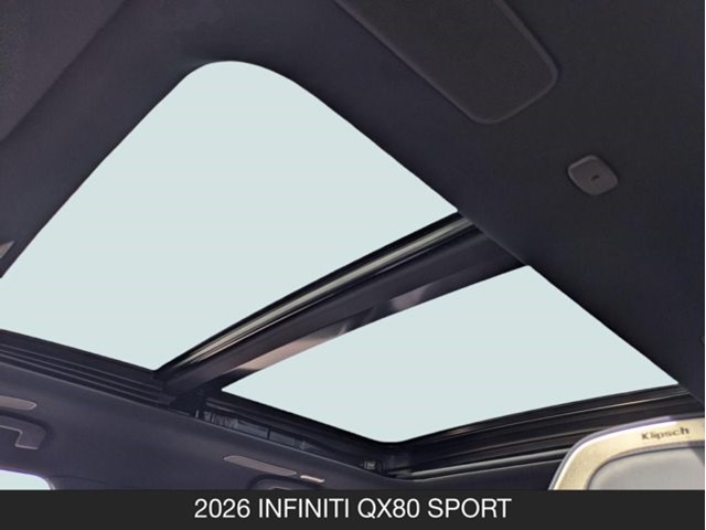 2026 INFINITI QX80 Sport - Photo 21