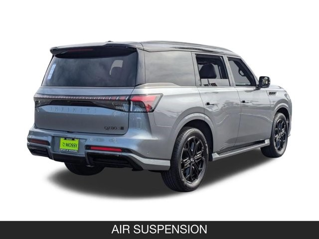 2026 INFINITI QX80 Sport - Photo 8
