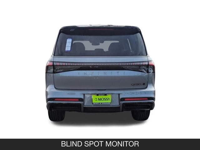 2026 INFINITI QX80 Sport - Photo 9