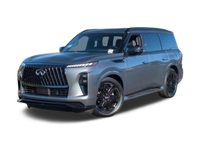 2026 INFINITI QX80 SPORT SPORT AWD Twin Turbo Premium Gasoline V-6 3.5 L/213 [16]