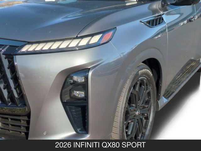 2026 INFINITI QX80 Sport - Photo 10