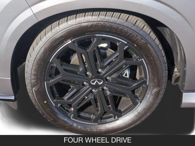 2026 INFINITI QX80 Sport - Photo 11