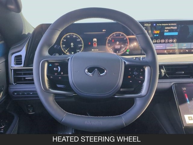 2026 INFINITI QX80 Sport - Photo 12