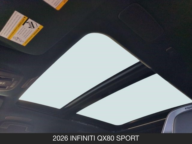 2026 INFINITI QX80 Sport - Photo 16