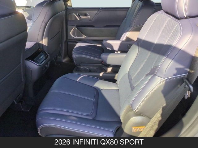 2026 INFINITI QX80 Sport - Photo 17
