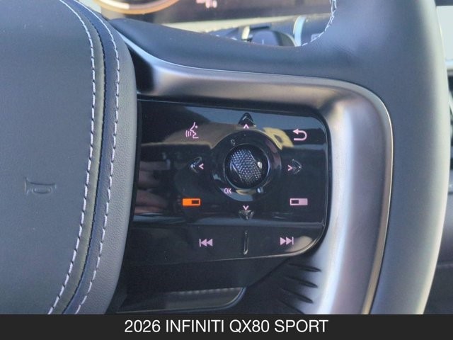 2026 INFINITI QX80 Sport - Photo 19