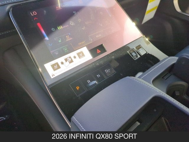 2026 INFINITI QX80 Sport - Photo 21