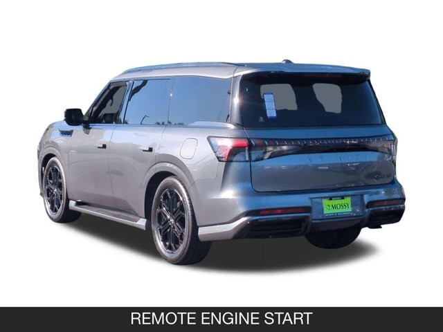 2026 INFINITI QX80 Sport - Photo 7