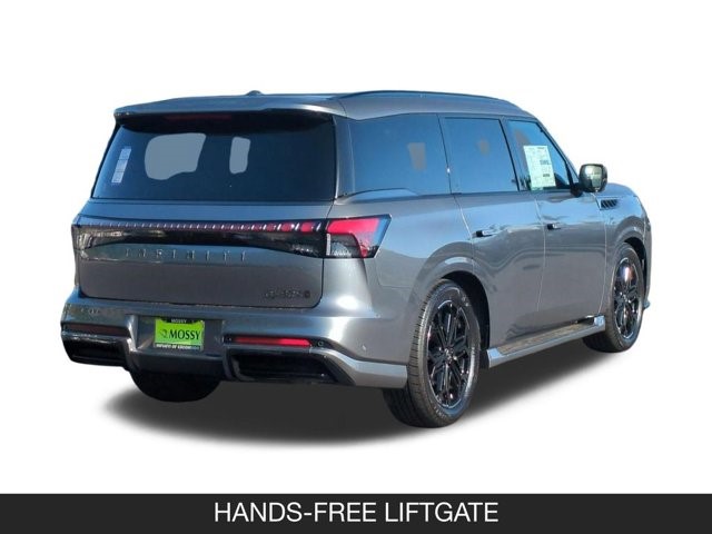 2026 INFINITI QX80 Sport - Photo 9