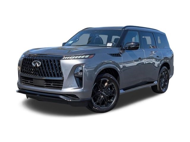 2026 INFINITI QX80 SPORT SPORT AWD Twin Turbo Premium Gasoline V-6 3.5 L/213 [12]