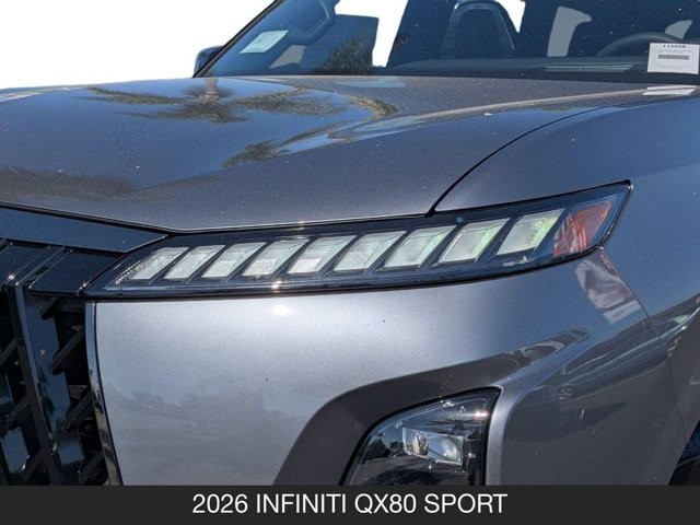 2026 INFINITI QX80 Sport - Photo 11