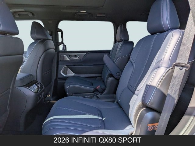 2026 INFINITI QX80 Sport - Photo 12