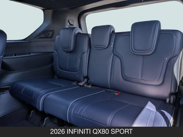 2026 INFINITI QX80 Sport - Photo 13