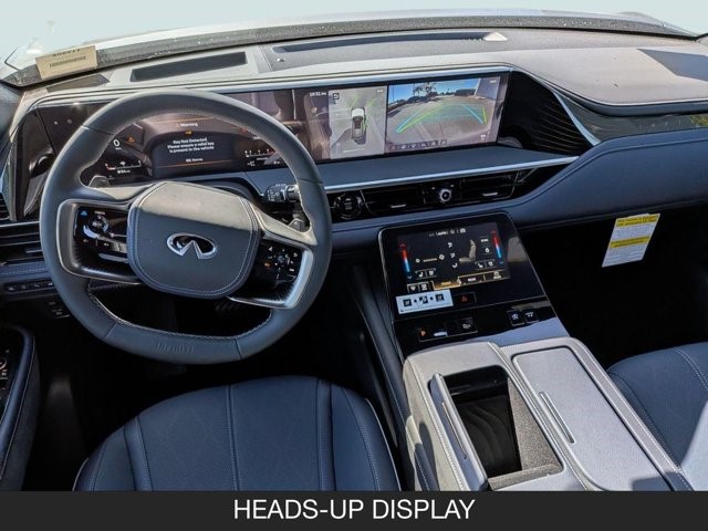 2026 INFINITI QX80 Sport - Photo 14