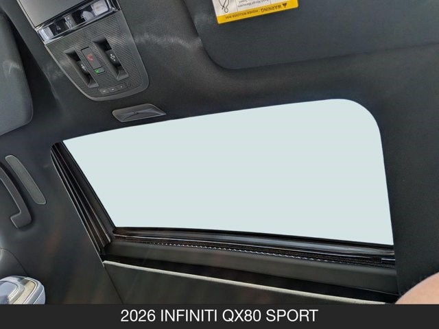2026 INFINITI QX80 Sport - Photo 19