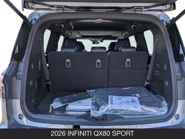 2026 INFINITI QX80 Sport - Photo 20