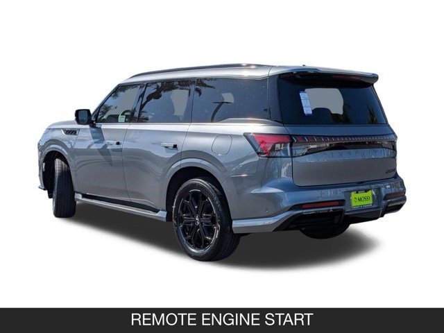 2026 INFINITI QX80 Sport - Photo 8
