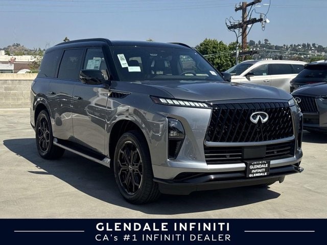 2026 INFINITI QX80 Sport 4WD's photo