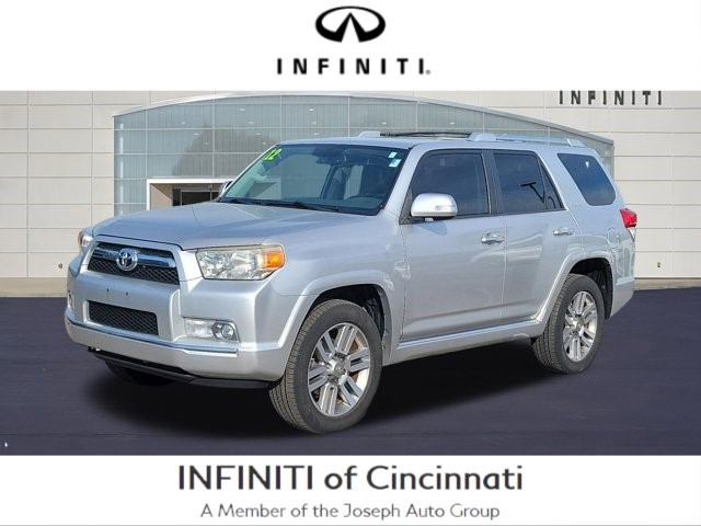 2012 Toyota 4Runner