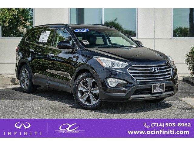 2014 Hyundai Santa Fe GLS