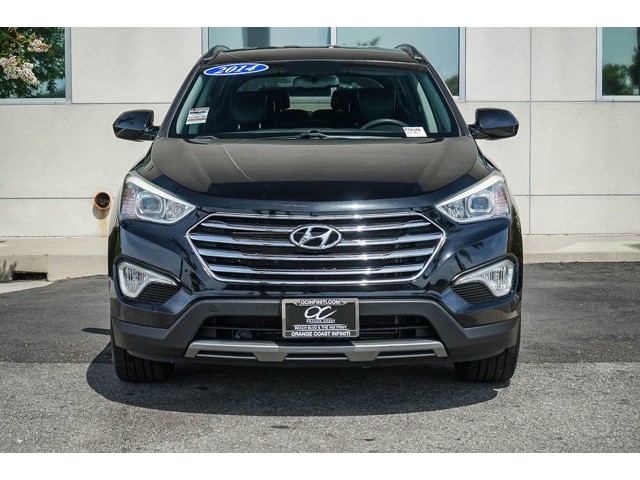 Used 2014 Hyundai Santa Fe GLS with VIN KM8SM4HF4EU046519 for sale in Westminster, CA