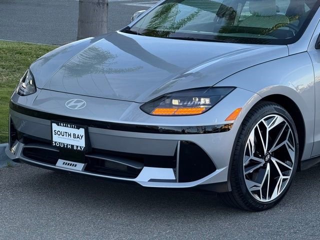 Used 2024 Hyundai IONIQ 6 SEL with VIN KMHM34AA9RA074141 for sale in Torrance, CA
