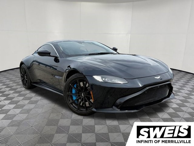 2019 Aston Martin Vantage 4.0 V8's photo