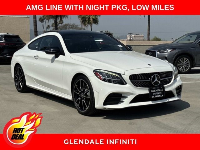 2021 Mercedes-Benz C-Class C300's photo