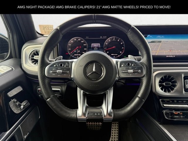 2021 Mercedes-Benz G-Class AMG G63 - Photo 10