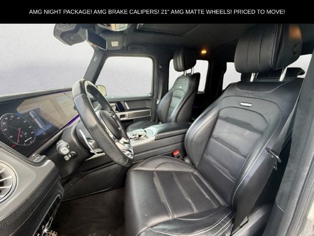 2021 Mercedes-Benz G-Class AMG G63 - Photo 11