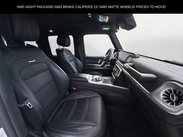 2021 Mercedes-Benz G-Class AMG G63 - Photo 12