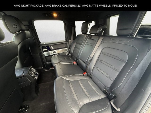 2021 Mercedes-Benz G-Class AMG G63 - Photo 13