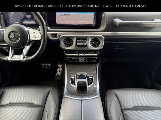 2021 Mercedes-Benz G-Class AMG G63 - Photo 14