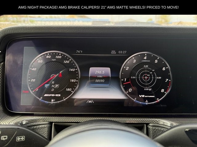 2021 Mercedes-Benz G-Class AMG G63 - Photo 15