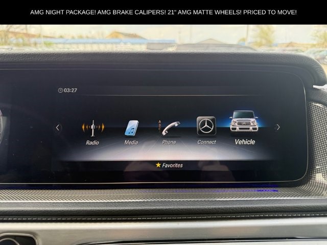 2021 Mercedes-Benz G-Class AMG G63 - Photo 16
