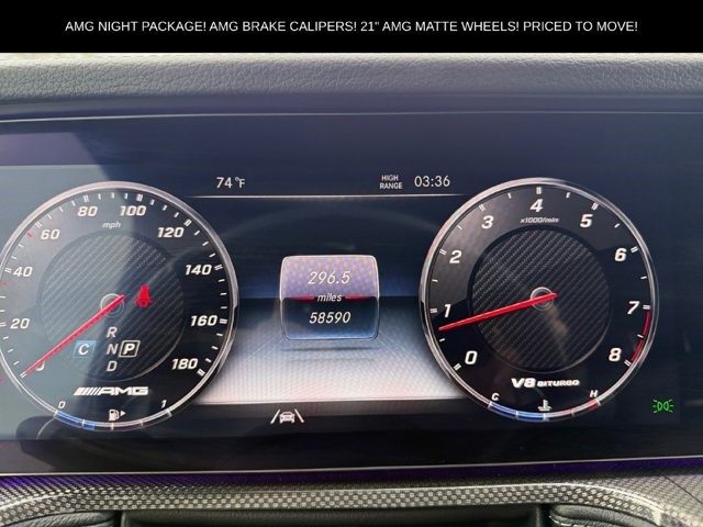 2021 Mercedes-Benz G-Class AMG G63 - Photo 18