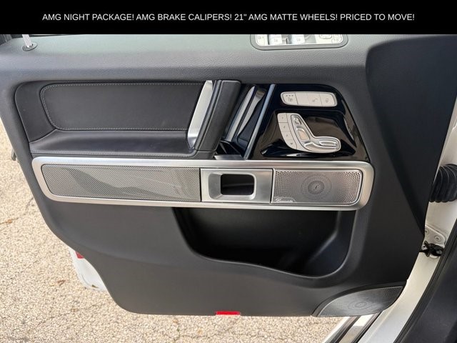 2021 Mercedes-Benz G-Class AMG G63 - Photo 21