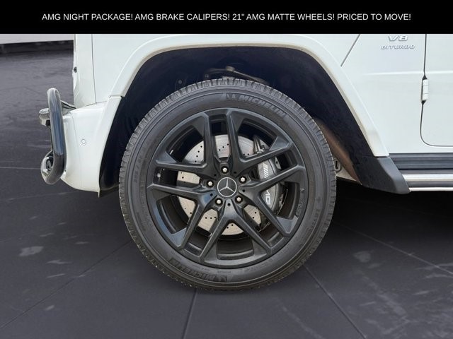 2021 Mercedes-Benz G-Class AMG G63 - Photo 23