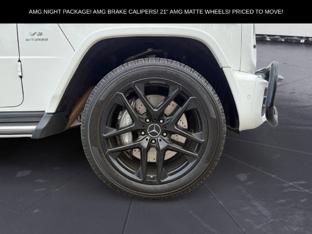 2021 Mercedes-Benz G-Class AMG G63 - Photo 24