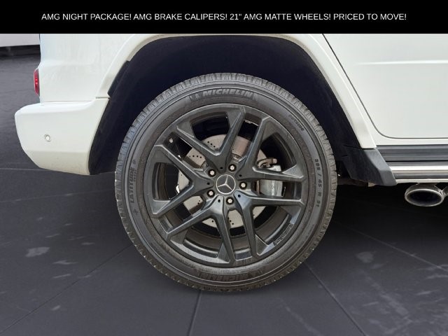 2021 Mercedes-Benz G-Class AMG G63 - Photo 25
