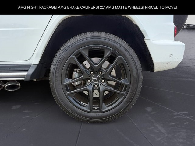 2021 Mercedes-Benz G-Class AMG G63 - Photo 26