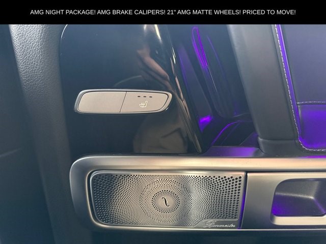 2021 Mercedes-Benz G-Class AMG G63 - Photo 27